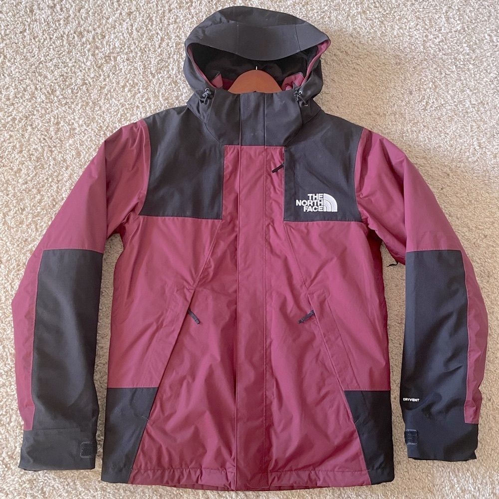 The North Face - Bandon Triclimate Down Jacket